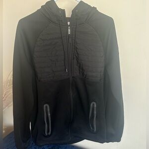 Men’s full-zip hoodie